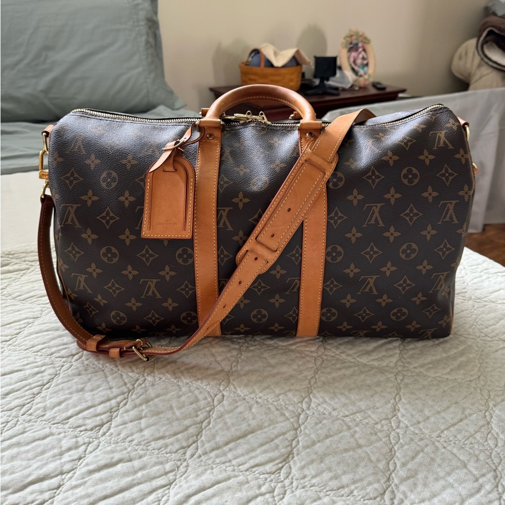 Louis Vuitton Keepall 45 Bandouliere